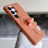 Гибридный противоударный чехол-кошелек со слотом для карт для Samsung Galaxy S26 S25 S24 Plus Ultra Силиконовый держатель с захватом Для Magsafe Магнитная крышка
