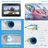 Underwater Fishing Camera Fishing Camera with 7'' Color LCD Monitor IP68 Waterproof Underwater Viewing System for Lake and Sea Fishing