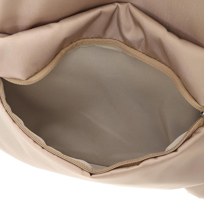 [Anero] Cap Backpack (R) SONIA AIB4614 BE One Size