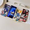 Game Sonic Movie Anime Phone Case For Samsung S 24 Fe 25 Ultra Plus 20 Lite 21 30 22 23 24 22 Ultra 5G Fundas