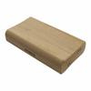 HOSCO Luthiers Tools Wooden Sanding Block, 7-1/4" (184R) / 9-1/2" (241R), TWSB-1