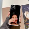 Ники Минаж Рэпер Чехол для телефона IPhone 16 15 Promax IPhone 14 11 12 Высококачественный 13 Pro Силиконовый