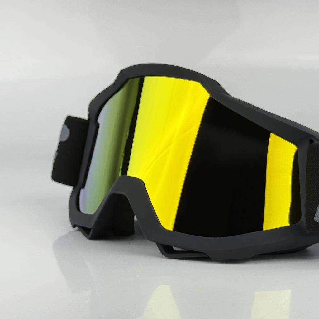 Motorcycle Sunglasses Men Motocross Safety Protective MX Helmet Goggles Vintage Driving Glasses Gafas Retro Moto