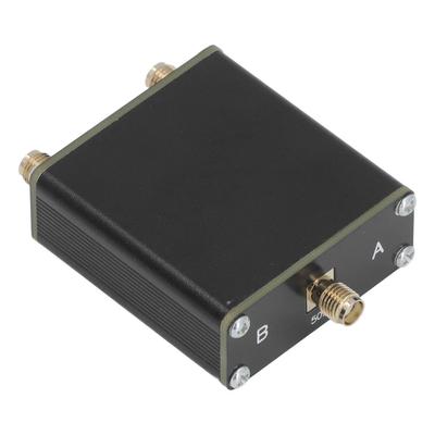 10 Вт 1 к 2 RF Switch Module высокочастотный с малыми потерями металлический ручной RF Switch DC 500 МГц