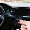 Защитная крышка OBD-порта Защитная крышка диагностического разъема OBD Для грузового гольф-кара Седана Грузовика Внедорожника Фургона Автодома Автомобильный