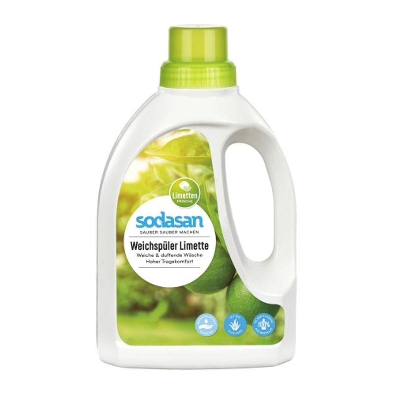 Смягчитель ткани Soda Lime 750 мл