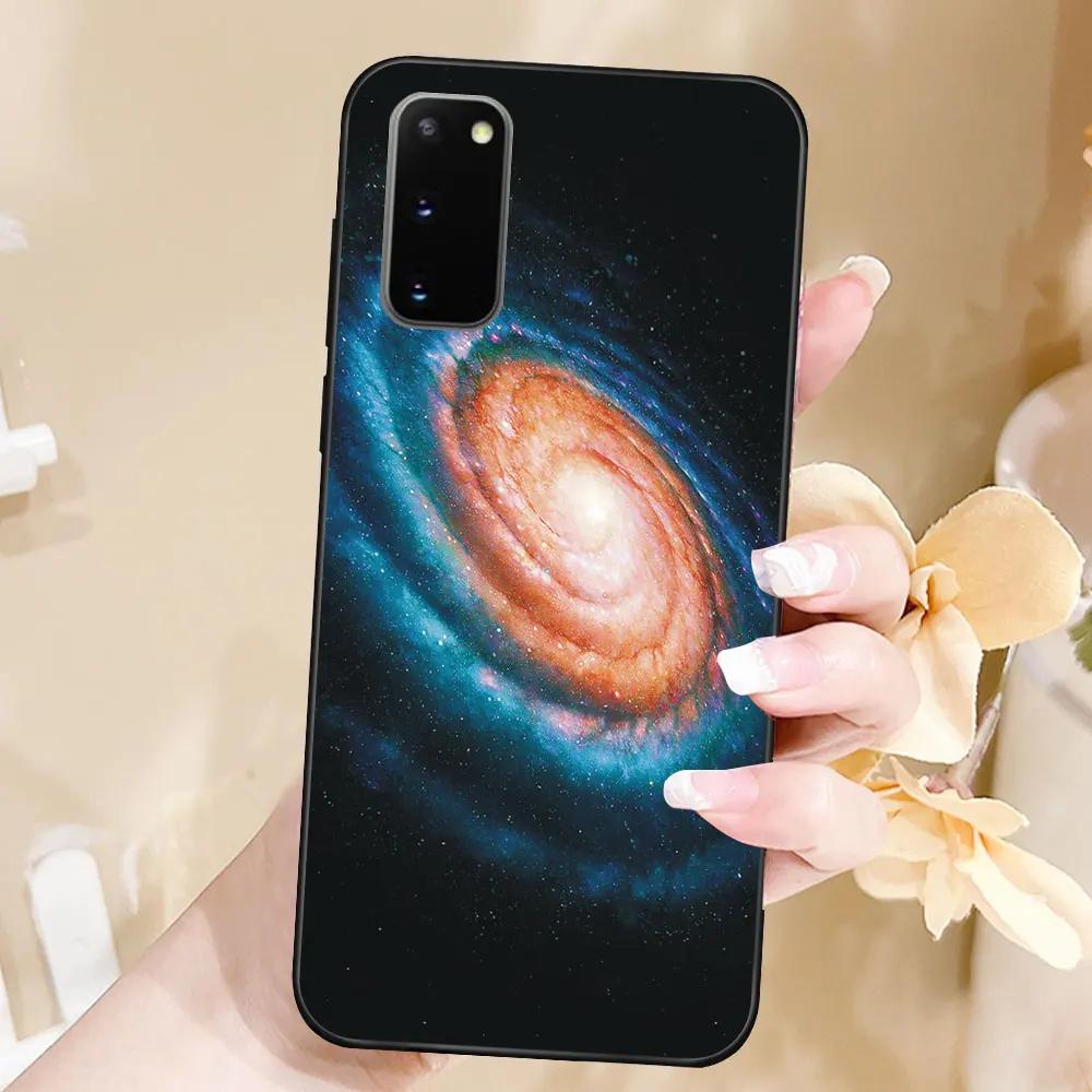 Чехол для Samsung S20 Чехол S20 Plus Ultra S20Lite ТПУ Мягкий Силикон Модный Телефон Funda Для Samsung Galaxy S20FE Чехол Обложка Capa