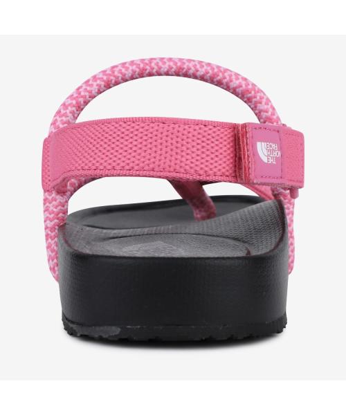 The North Face Шлепанцы White Label Travel_ЯРКО-РОЗОВЫЙ [NS83R51M]