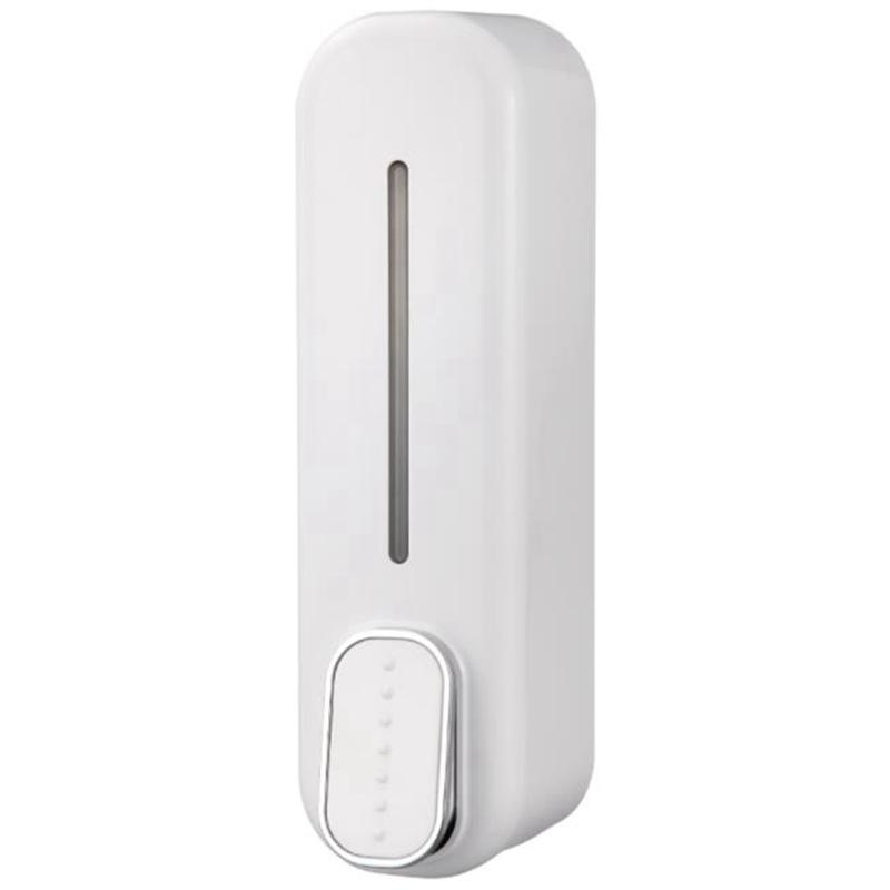 Дозатор мыла настенный, 350 мл ручной жидкий шампунь гель для душа дозатор для ванной комнаты кухни офиса