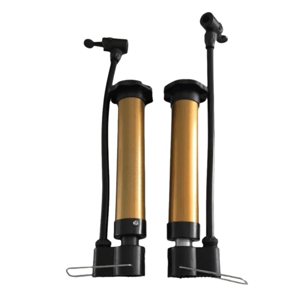 6PCS Inflation Needle Included Air Pump Stable Base Air Pump Accessory Sports Ball Pumping