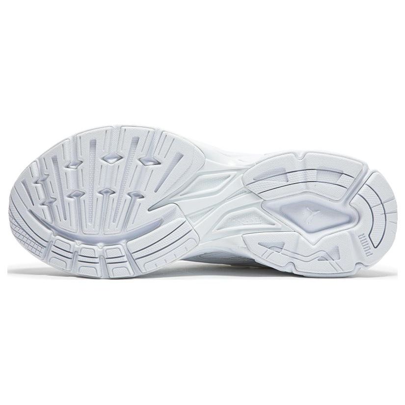 Puma Кроссовки Velophasis Technisch White Unisex Puma-Белый Персидско-Синий 390932-04