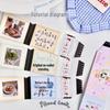 Набор для творчества: Мультяшные Polaroid Mini Карточки «Scratch & Surprise» – Милый Ручной Интерактивный Подарок для Пары