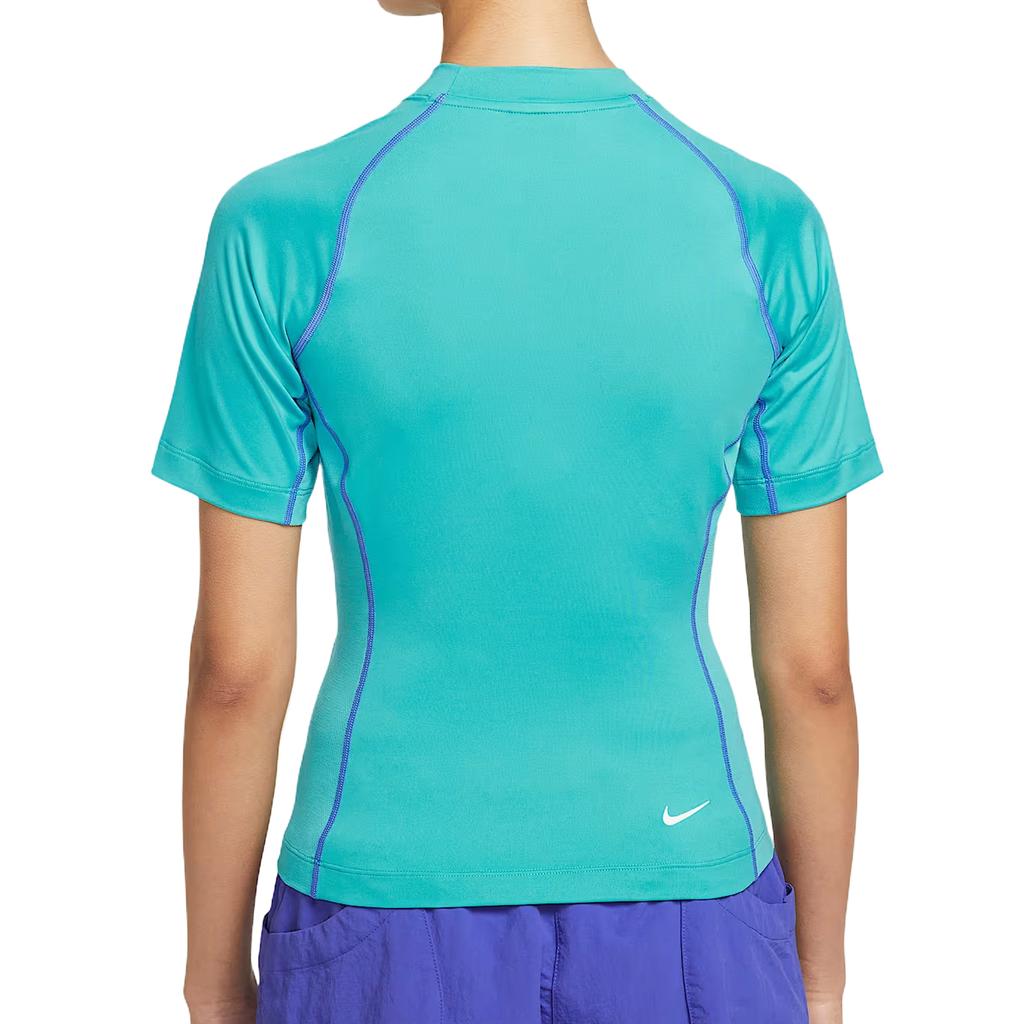 Nike ACG Dri-Fit Приталенный Мягкий Эластичный Быстросохнущий Топ Женские топы IO1461-345
