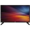 24" LED TV - TREVI - LTV 2401 SA2 - HD 1366x768 - DVB-T2/S2 - 10 Bit H.265