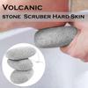 New Foot Skin Volcanic Stone Clean Scruber Hard Skin Remover Pedicure