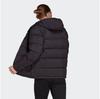 Adidas Helionic Hooded Down Jacket черный (HG8751)