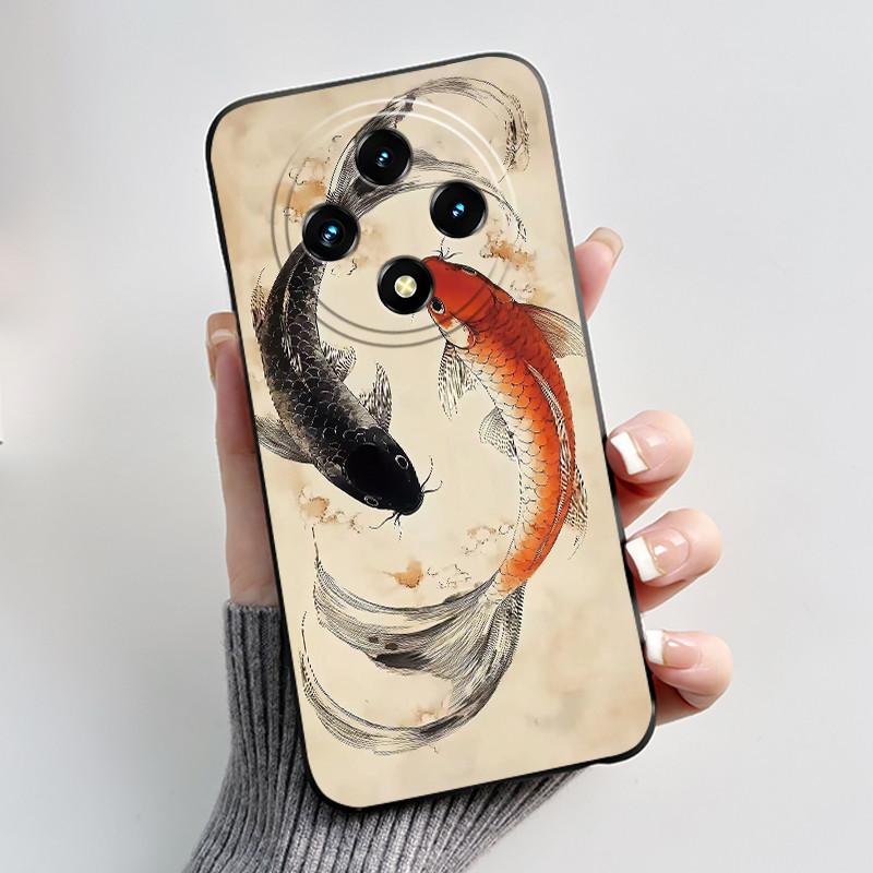 Чехол для телефона Umidigi G100 Pro G100A Эстетичный Роскошный Милый Крутой Мальчик Девочка Черный Матовый Мягкий ТПУ Силиконовый Задний Чехол-Крышка