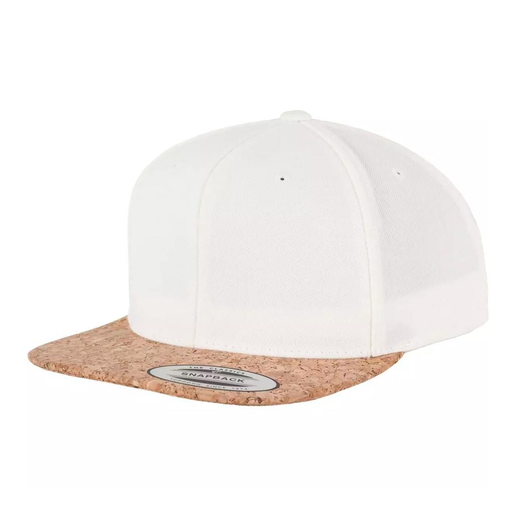 Flexfit Cork Snapback Cap