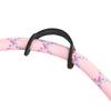 2 Pcs Adjustable Strap Cell Phone Lanyard Metal Polyester Crossbody Lanyard Neck Lanyard  Keychain