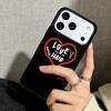 Capa Case for iPhone 17 Air 16 Pro Max 15 Plus 11 13 Mini 14 12 Back Phone Cover Hair Stylist Scissors print