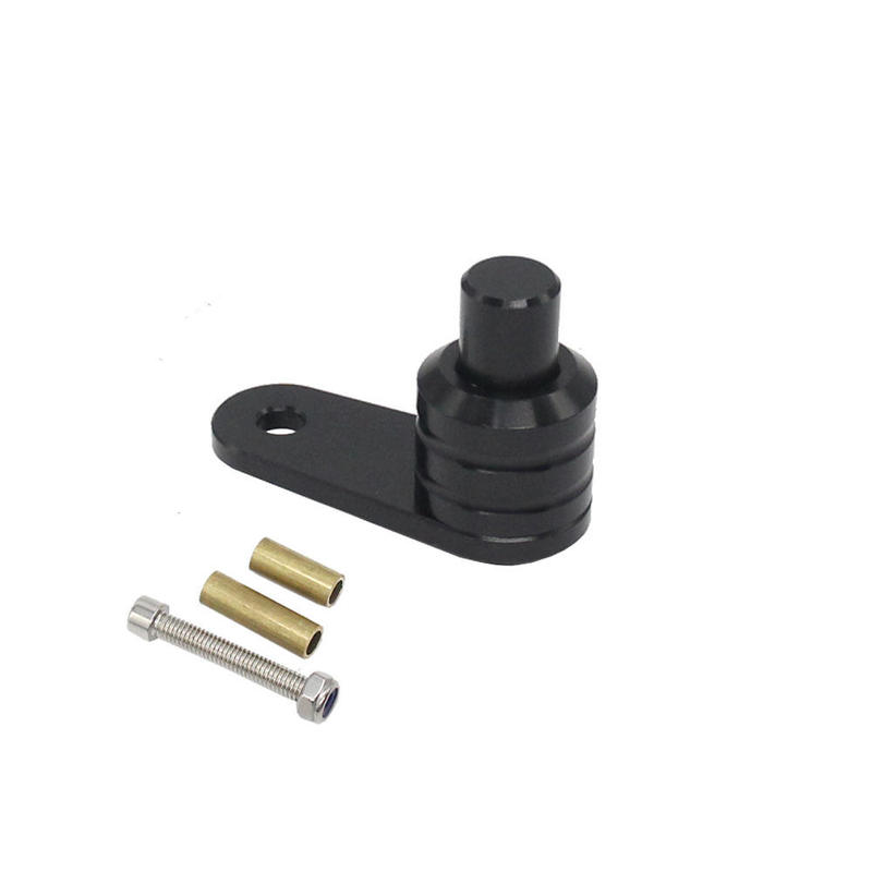 Motorcycle Parking Brake Switch CNC Aluminum Lever Lock For Honda NSS FORZA 300 350 700 750