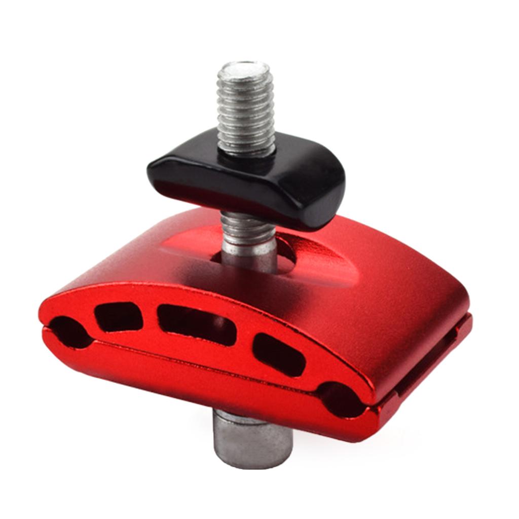 Велосипеды Подседельный штырь Головка алюминиевого сплава Седло Труба Головка Зажимы для подседельного штыря Головка Крепление подседельного штыря Винтовой соединитель