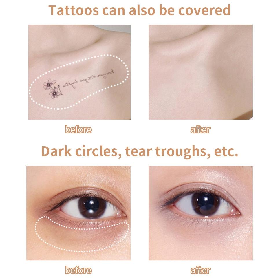 Concealer Pen To Cover Spot Acne Print Dark Eye Circles Lying Silk Contouring Concealer Stick Natural Three-dimensional Lasting Set Makeup for Women