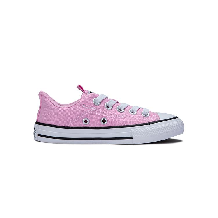 Converse All Star Low Top Canvas Shoes Kids Sneakers Pink A08440C