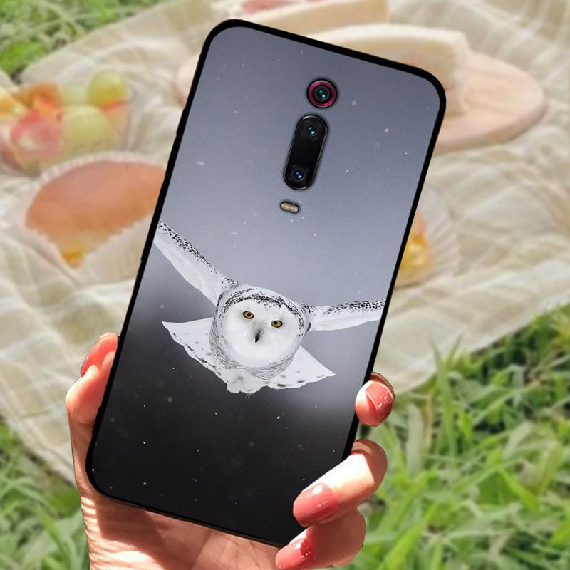 Для Xiaomi Mi 9T / Mi9T Pro Чехол Защитный 9 T 9T Силиконовый Мягкий Мраморный Черный Бампер Funda Coque для Xiaomi Redmi K20 Pro Защитный