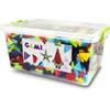 Конструктор пластиковый Gami Meli Edu, 1500 деталей