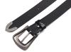 Peterson Women's Leather Belt PTN SSN-4-100 BLACK
