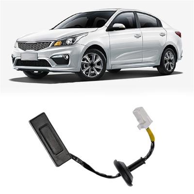 Для 12-17 Kia Rio Выключатель ручки двери багажника Замок заднего багажника Кнопка открывания багажника 812601W220