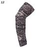 Outdoor Sport Summer Cooling Arm Cover Flower Arm Sleeves Tattoo Arm Sleeves Sun Protection