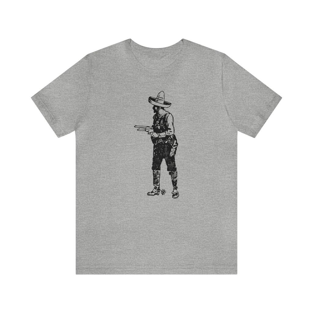 Bandito - Unisex Jersey Short Sleeve Tee