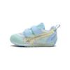 Suku Synthetic Leather Comfortable Breathable Low-Top Walking Shoes Baby Shoes Blue Green Yellow 1144A380-102