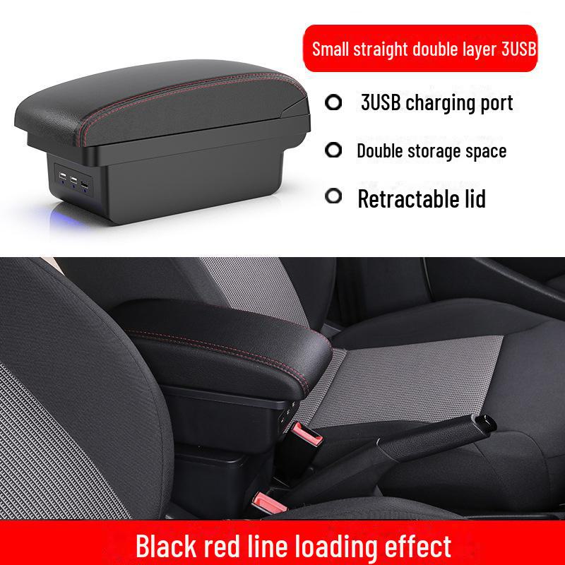 Деталь для модификации подлокотника Chevrolet Sonic Aveo - специальный автомобильный аксессуар