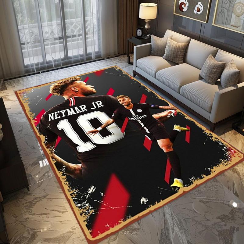 Vibrant Colors Victory carpet Living room and bedroom mats Suitable for all seasons Bathroom mat Room Art
