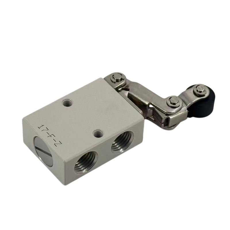 AIRTAC S3L-M5/06/08 Pneumatic Mechanical  S3 Series Control Valve