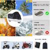 Motorcycle Cover, Thick, Windproof, Dustproof, Rainproof, Waterproof, Snowproof, UV Protection, UV Protection, Anti-Theft, Durable,