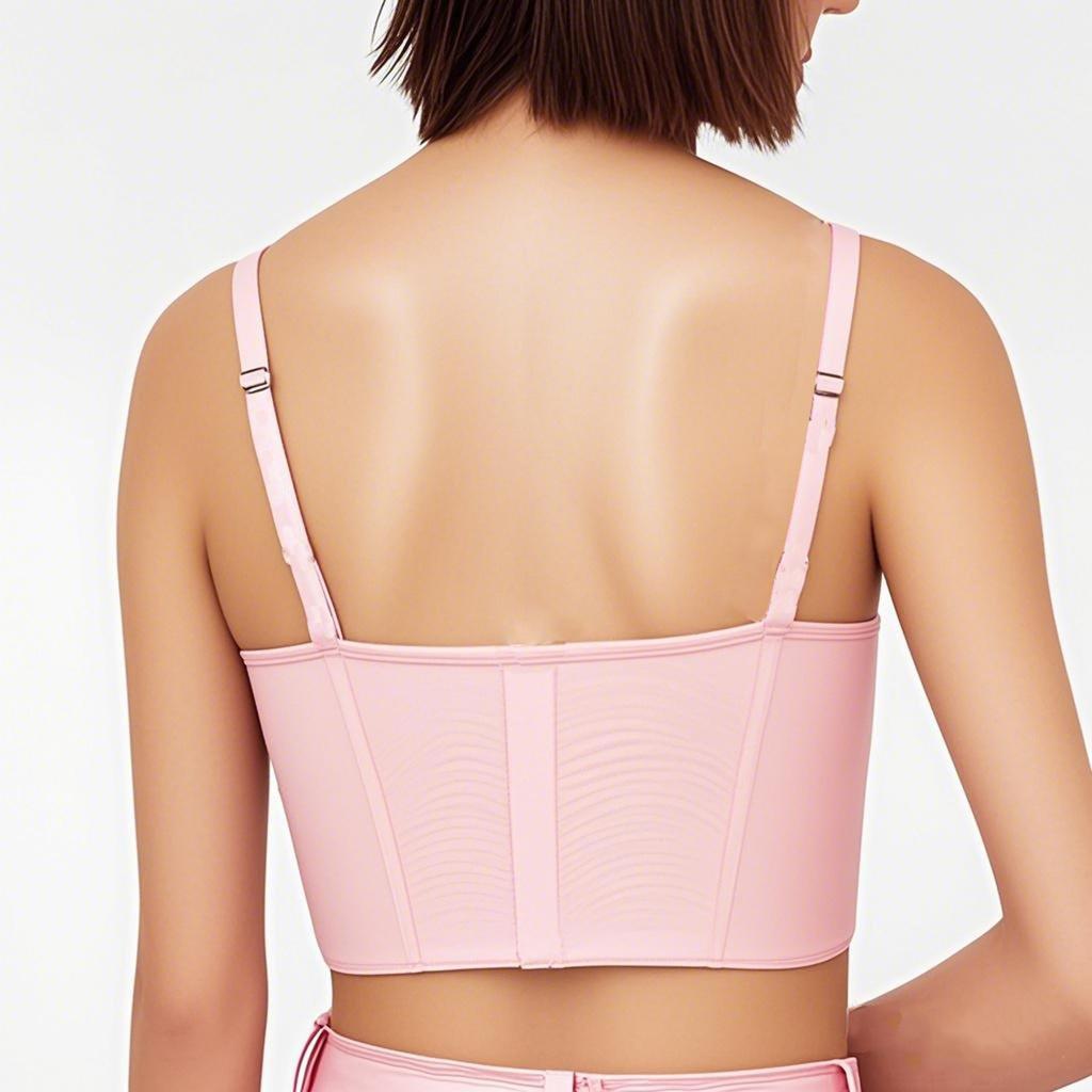 Women  Lace Underwear Babydoll Round Neck Lace Sexy Vest