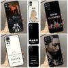 Чехол для телефона Alice in Borderland для Xiaomi Redmi Note 8 9 10 11 12 Pro 11S 10S 9S 8T Redmi 10A 10C 9A 9C