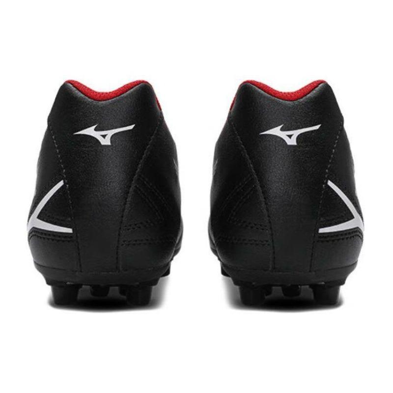 Mizuno Monarcida Neo III Select AG Unisex Soccer Cleats Black Red P1GA242601