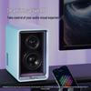 Edifier Активный Bluetooth-мониторный динамик Halo 2.0, штепсель CN (адаптер в комплекте)