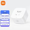 Умная розетка Xiaomi Mijia 3