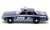BREKINA Chevrolet Caprice Полицейская машина NYPD 1/87 (Шкала HO)
