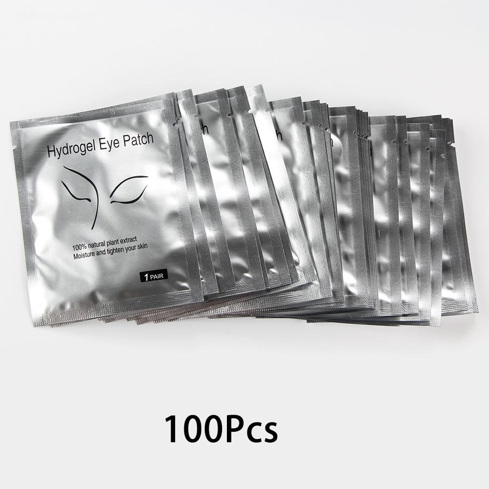 Anti Paper 100200 Wrinkle Pcs Patches Eyelash Under Eye Pads Lash Beauty Tool