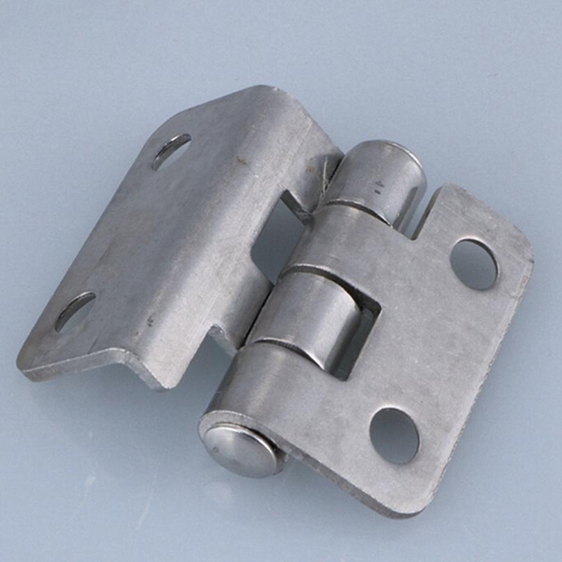 Петля с угловым изгибом Петля для шкафа высокого и низкого напряжения Петля для механического оборудования Промышленная петля