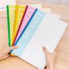 Deli B5 Softcover Notebook 6-Pack