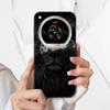 Fundas For ZTE Nubia Focus 2 Ultra Focus2Ultra Z2463N Fashion Astronaut Silicone Soft TPU Phone Case Cover Protective Shell Capa