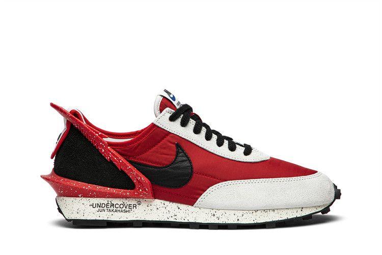 Women's Sneakers Nike Daybreak Undercover University Red (Women's) University Red/Black-Spruce Aura